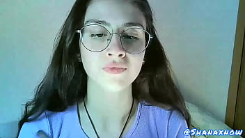 Live fetish play snots & nose