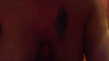 Gorgeous amateur girl friend with big tits sucks cock pov webcam