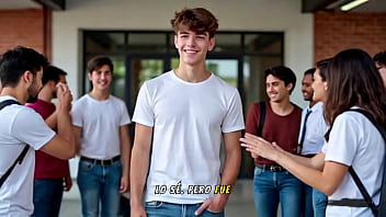 Siempre tú cristian mi principecito ️ relatos gay