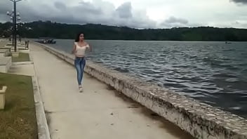 Deliciosa sexi golfa