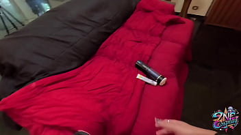 Zne cosplay lucy from edgerunners ft amberzinha & qrozne free scene