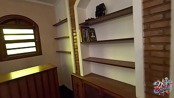 Zne cosplay lucy from edgerunners ft amberzinha & qrozne free scene