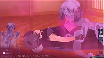 Big sister × young boy training choetsu yugi japanese version hentai game gallery 4