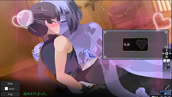 Big sister × young boy training choetsu yugi japanese version hentai game gallery 4