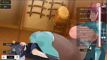 Big sister × young boy training choetsu yugi japanese version hentai game gallery 4