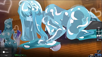 Big sister × young boy training choetsu yugi japanese version hentai game gallery 4