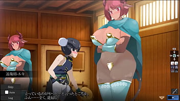 Big sister × young boy training choetsu yugi japanese version hentai game gallery 4