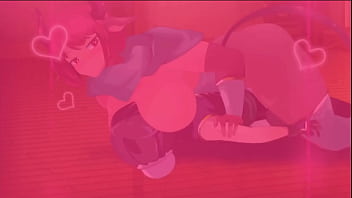 Big sister × young boy training choetsu yugi japanese version hentai game gallery 4