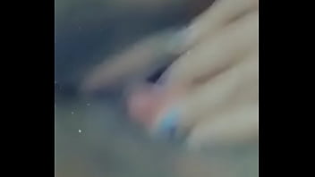 Anndunn placer con mis dedos