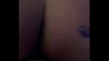 She let me fuck doggystle