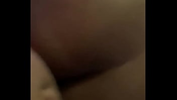 She let me fuck doggystle