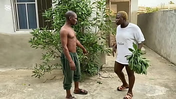 I fuck her big pussy for ploging my bitter leaf on notice