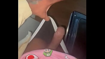 Up horny tryna make some content