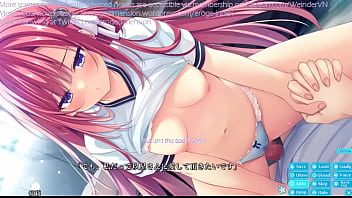 Hentai visual novel
