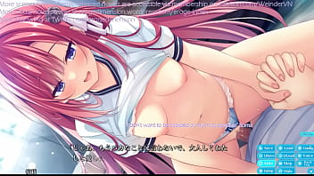 Hentai visual novel