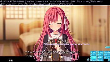 Hentai visual novel