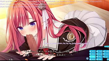 Hentai visual novel