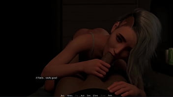 Projekt passion blowjob from horny blonde breast friend