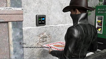 Projekt passion blowjob from horny blonde breast friend