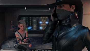 Projekt passion blowjob from horny blonde breast friend