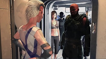 Projekt passion blowjob from horny blonde breast friend