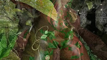 Moonlight after dark