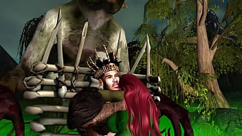 Moonlight after dark