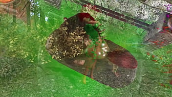 Moonlight after dark