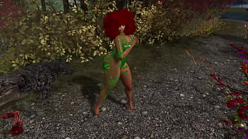 Moonlight after dark