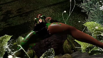 Moonlight after dark