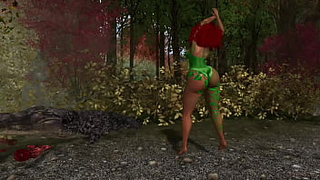 Moonlight after dark