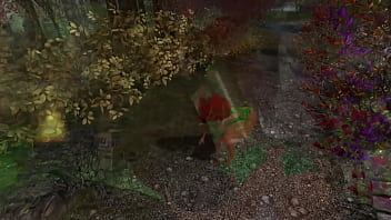 Moonlight after dark