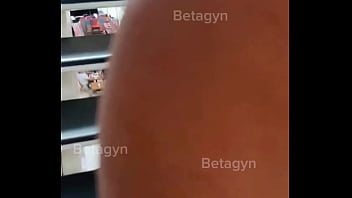 Fiz em publico pela primeira vez