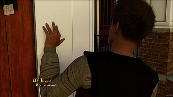 Being a dik 294 chick route