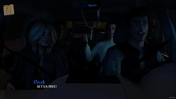 Being a dik 294 chick route