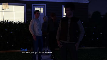 Being a dik 294 chick route