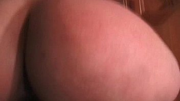 Sexy housewife rosa is tied in ropes