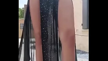 Tu aimes cette tenue je l’ai mis lors d’une soirée au cap