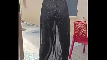 Tu aimes cette tenue je l’ai mis lors d’une soirée au cap