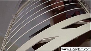 Nasty amateur girl masturbate tender video 06