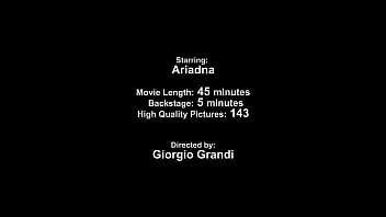 Big anal mess ariadna dp & dap 3 dirty swallows gapes ball deep fucking slut gio067