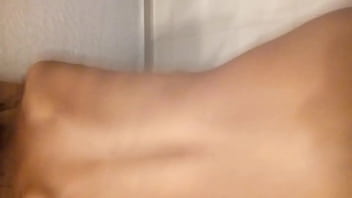 Pretinha gostosa dando pro seu macho