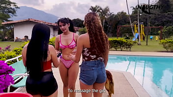 "galilea´s resort" an environment full of lust and sex