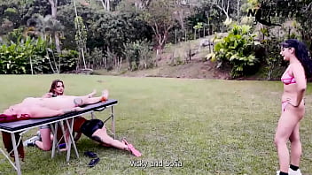 "galilea´s resort" an environment full of lust and sex