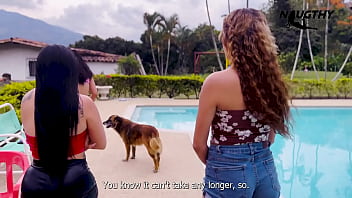 "galilea´s resort" an environment full of lust and sex