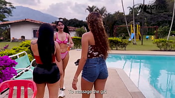 "galilea´s resort" an environment full of lust and sex