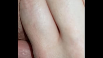 Fingers in my wet pussy