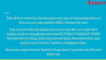 Dealing with abdl convention dropping