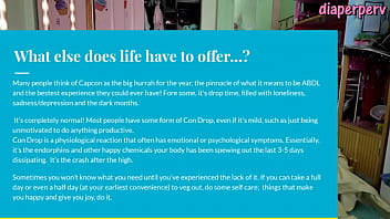 Dealing with abdl convention dropping