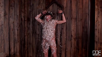 Enjoying her prisoner part 2